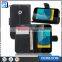 low price china mobile phone Stand Wallet Lychee Leather flip cover for Vodafone Smart First 7 VF200 leather case top selling