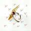 Zinc Alloy Metal Ring Lazy Phone Holder (LPH51016)