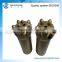 Jack Hammer Drilling Retrac Button Bits for Ganite