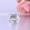 Low Price Fancy Stud Silver Earrings For Woman