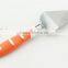 18-0 Stainless Steel Body Cake Turner Soft Plastic Handle