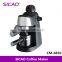 1.8L coffee maker machine for home using