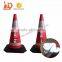 Best Anti-crush Ability Plastic Warning Bollard For Highway