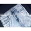 2016 Summer Fashion Damaged Holes Denim Pants Ladies Skinny Pencil Fit Narrow Bottom High Waist Ripped Jeans Women