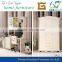 2015 hot sale beige color modern design bunk bed home kid bedroom furniture bed