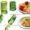 2015 Hot Smart As Seen On TV Creative Spiral Slicer/Cucumber Melon Salad Kitchen Tool