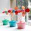 Low voltage electric mini usb portable table small desk personalized fan