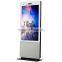 55 inch Acrylic Standing Indoor LCD Totem