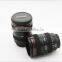 Hot sale Camera lens mixing cup / auto mixing cups / batteries stirring cup