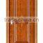 Beautiful design high qulity China  hot sales Antique Carved New Designs Interior Wood Wrought Iron Entry Door