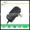 Factory price!! 12V 2.5A 15V 2A power adapter with DC Plug 2.1*5.5mm