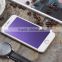 Factory anti blue light full size cover tempered glass screen protector for iphone 6 6 plus