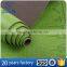 wholesale sports equipment logo embossed round pvc yoga mat 6ft for promotion
