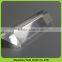 Manufacturing Milled Parts Glass Polished Block CNC Acrylic Machining with Router Service