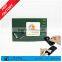 PU Microfiber Material Sticky Screen Cleaner Sticker Wipe