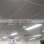 Audi 4s brand shop with perforated metal ceiling for inderior ceiling decoration