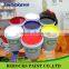 water based paint for toy