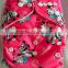 Naughty baby Hot sale baby boy girl cloth diaper with microfiber insert Eco friendly one size baby pocket cloth nappy