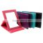Fashion Portable Foldable Leather Mirror Women Beauty Make up Mirror Cosmetic Mirror