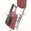 Steel Structures space saving folding chair AH-120A