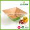 Green Bamboo Salad Bowl
