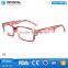 2016 Classical Plastic Injection Stripe Effect Frame Glasses of Reading