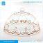 New design Acrylic Food Cake Buffet Dome Cover