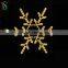 Tree Decoration 2D Motif Snowflake Light