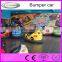 China Amusement Park Electric Thrilling Bumper Car Ride With High Quality