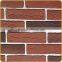 China supplier red wall bricks, wall decoration bricks