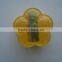 Low price flower shape pencil sharpener for promotion