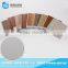 Commercial fexible on designs and colors laminated wooden click floor tile