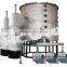 Titanium Nitride PVD coating machine for Colorful stainless steel sheet, pipe, and metal parts