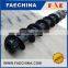CFA flight rock auger for pilling,CFA continous fight auger