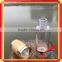 2016 Cosmetic clear perfume atomizer for airless pump bottle