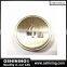 2016 New product metal round coin usb flash drive memory stick as promotional gift (USB-MT422)