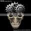 customize body temporary fashion adults sticker tattoo water transfer tribal tattoo skull