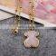 Women latest fashion trend accessories necklace