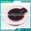 CE,RoHS,FCC Approved qi wireless phone charger,OEM quick charging power sockets battery charger
