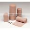 transparent waterproof semi-permeable surgical protective waterproof non-woven adhesive tape,cotton bandage