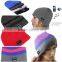Winter Comfy Bluetooth Washable Hat Basic Knit Music Cap with Speakers & Mic Hands Free Wireless Bluetooth Headphones