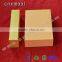Black pink brown blue red paper gift box custom design mini fashion style in coloful paper gift box