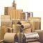 ASTM & CE Mineral Wool Pipe / Tube with Aluminum Foil