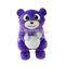 electric riding toys kid riding panda toy, motorized kind animal toy