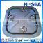 Sunk or Flush Type Weathertight Steel Small Hatch Cover Type D