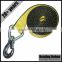 Since 1993 2" Winch Strap W/-Forged D Ring