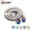Stainless Nylon Braided Fuel Line Flexible Oil Gas Hose AN8