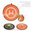 Fast-fold protective landing pad helipad For DJI phantom 2 3 4 inspire 1 RC Drone Quadcopter