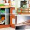 2016 Welbom China Made Fsc Standard Solid Wood Kitchen Cabinet