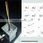 2015 New Design Square Counter Top Bathroom Faucet BCG1003
